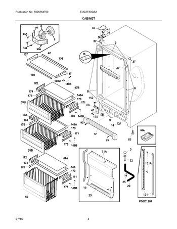 Diagram for EI32AF80QSA