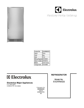 Diagram for EI32AR80QSB