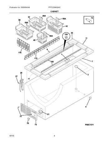 Diagram for FFFC22M6QWC