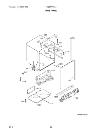 Diagram for FGID2477RF3A