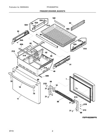 Diagram for FPHB2899PF8A