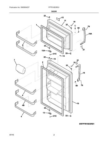 Diagram for FPTR18D3RS1