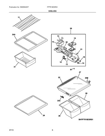 Diagram for FPTR18D3RS1