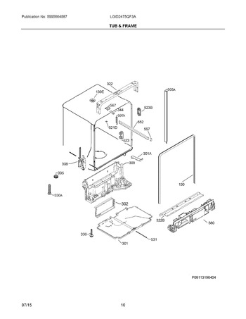 Diagram for LGID2475QF3A