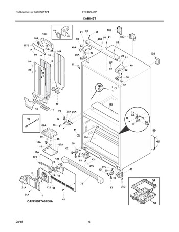 Diagram for FFHB2740PS7A