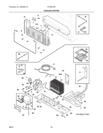 Diagram for FFHB2740PS8A