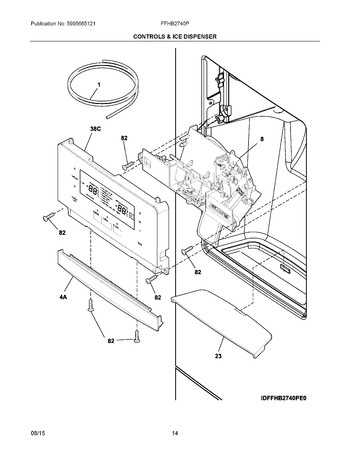 Diagram for FFHB2740PS7A