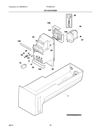 Diagram for FFHB2740PS7A