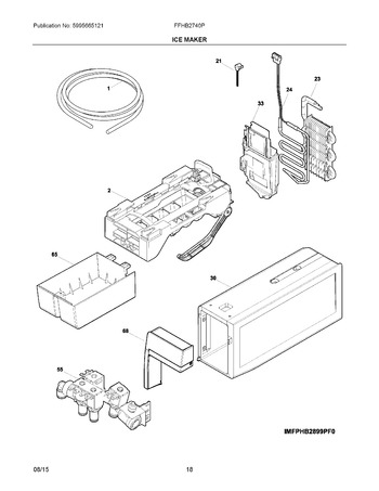 Diagram for FFHB2740PS7A