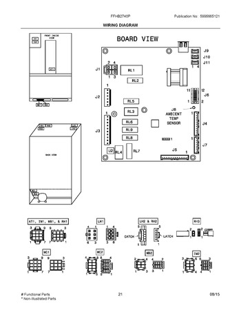 Diagram for FFHB2740PS8A