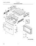 Diagram for 02 - Freezer Drawer, Baskets