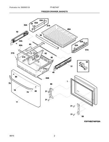 Diagram for FFHB2740PE8A