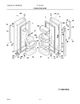 Diagram for 03 - Fresh Food Door