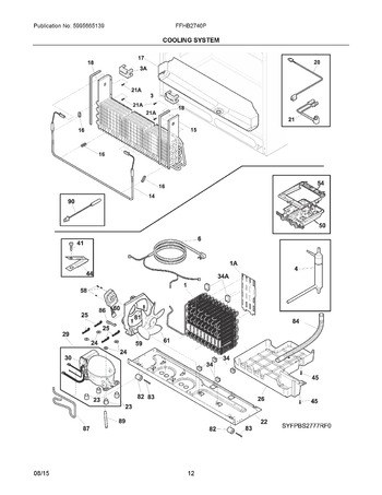 Diagram for FFHB2740PP8A