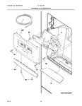 Diagram for 07 - Controls & Ice Dispenser