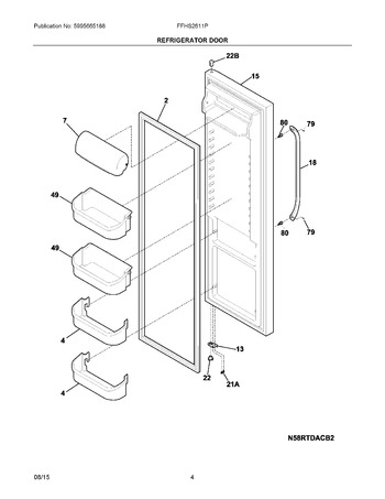 Diagram for FFHS2611PFCA