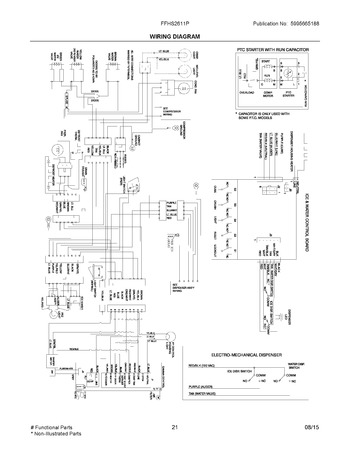 Diagram for FFHS2611PFCA