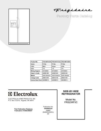 Diagram for FRS23KF5CQ3