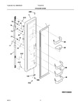 Diagram for 02 - Freezer Door