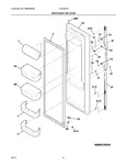 Diagram for 03 - Refrigerator Door