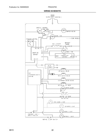 Diagram for FRS23KF5CQ3