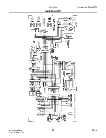 Diagram for FRS23KF5CQ3