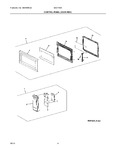 Diagram for 03 - Control Panel,door,misc