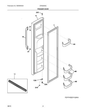 Diagram for CRSS262QW2