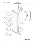 Diagram for 03 - Refrigerator Door