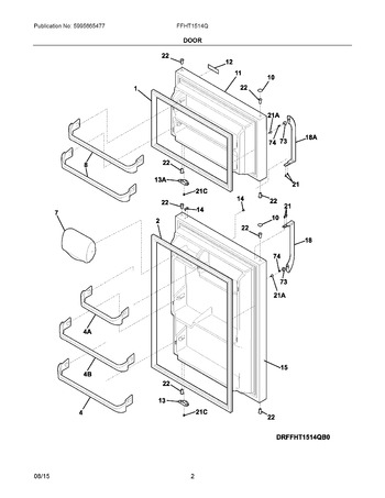 Diagram for FFHT1514QS1