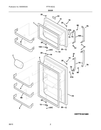 Diagram for FFTR18D2QW1