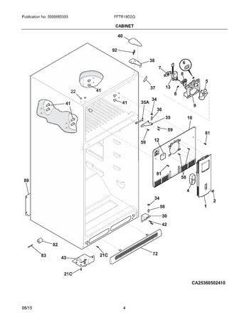 Diagram for FFTR18D2QW1