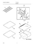 Diagram for 04 - Shelves