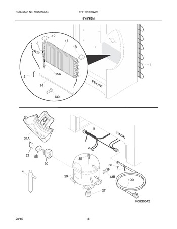 Diagram for FFFH21F6QWB