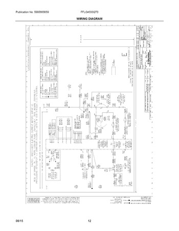 Diagram for FFLG4033QT0