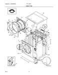 Diagram for 03 - Cabinet/top