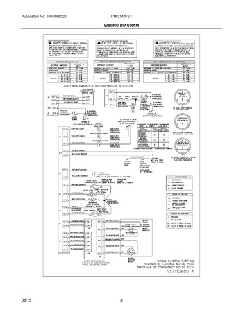 Diagram for FTF2140FE1