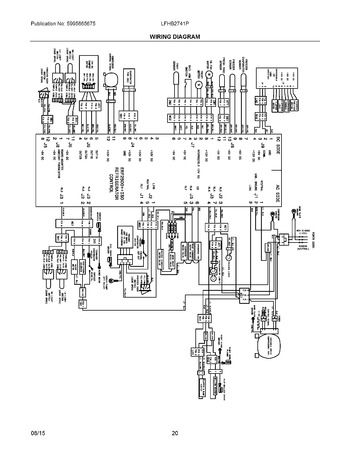 Diagram for LFHB2741PF6A