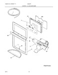 Diagram for 13 - Controls & Ice Dispenser