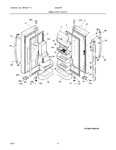 Diagram for 05 - Refrigerator Door