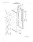 Diagram for 05 - Refrigerator Door