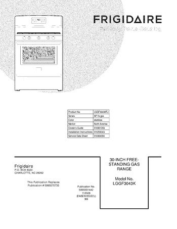 Diagram for LGGF3043KFJ