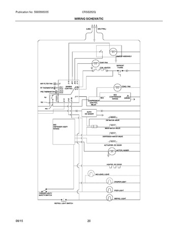 Diagram for CRSS262QW3