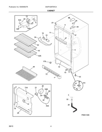 Diagram for WWFH20F2RCA