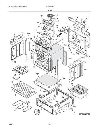 Diagram for FFES3025PBD