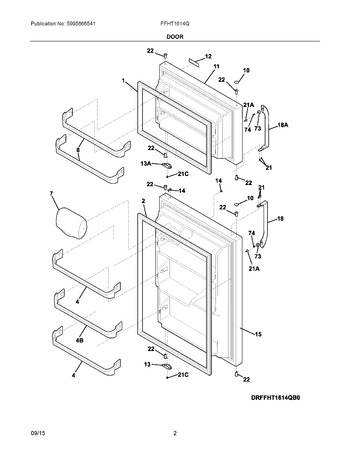 Diagram for FFHT1614QZ1