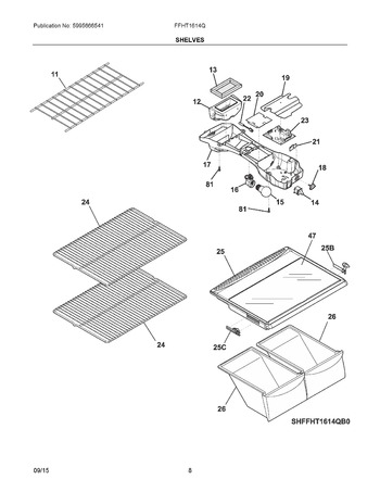 Diagram for FFHT1614QZ1