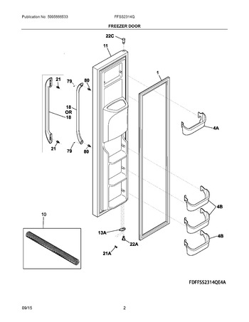 Diagram for FFSS2314QE7A