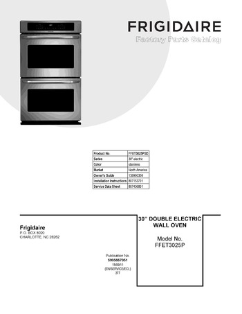 Diagram for FFET3025PSD