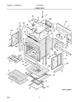 Diagram for 04 - Lower Oven